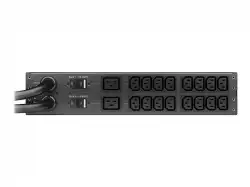 APC Rack ATS 230V 32A IEC 309 in 16 C13 2 C19 out