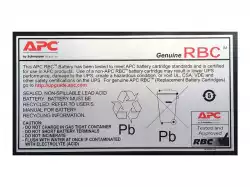 APC Replacement Battery Cartridge 110