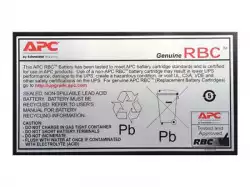 APC Replacement Battery Cartridge 110