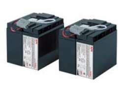 APC Battery replacement kit for SU2200inet, SU2200RMinet, SU2200XLinet, SU3000inet, SU24XLBP, SU48XLBP