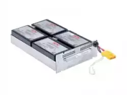 APC Battery replacement kit for SU1400RM2U, SU1400RMI2U