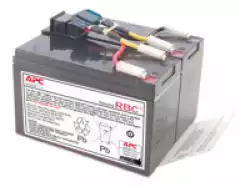 APC Replacement Battery Cartridge #48                          