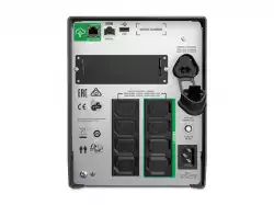 APC Smart-UPS 1000VA LCD 230V with SmartConnect