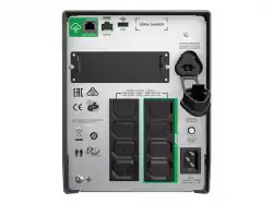 APC Smart-UPS 1500VA LCD 230V with SmartConnect