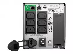 APC Smart-UPS 750VA LCD 230V with SmartConnect