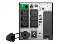 APC Smart-UPS 750VA LCD 230V with SmartConnect