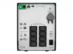 APC Smart-UPS C 1000VA LCD 230V with SmartConnect