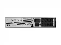 APC Smart-UPS C 3000VA LCD RM 2U 230V