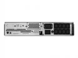 APC Smart-UPS C 3000VA LCD RM 2U 230V