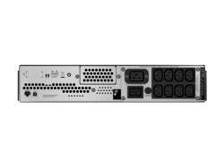 APC Smart-UPS C 3000VA LCD RM 2U 230V