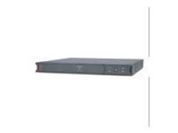 APC Smart-UPS SC 450VA 230V - 1U Rackmount/Tower 