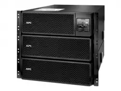 APC Smart-UPS SRT 192V 8kVA and 10kVA RM Battery Pack Battery enclosure rack-mountable 2 x battery lead acid 3U Black