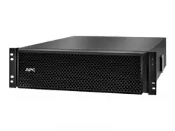 APC Smart-UPS SRT 192V 8kVA and 10kVA RM Battery Pack Battery enclosure rack-mountable 2 x battery lead acid 3U Black