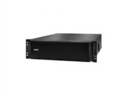 APC Smart-UPS SRT 192V 8kVA and 10kVA RM Battery Pack Battery enclosure rack-mountable 2 x battery lead acid 3U Black