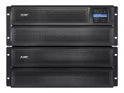 APC Smart-UPS X 2200VA Rack/Tower LCD 200-240V