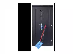 APC Smart-UPS XL 48V Battery Pack Battery enclosure 48V 2 x battery lead acid 5U Black