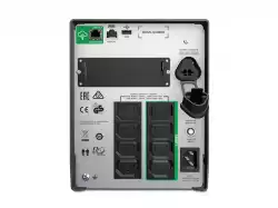 APC SmartConnect UPS SMT 1500 VA Tower
