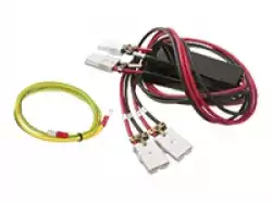 APC SmartUPS RT extension cable 450cm for 192VDC external Battery Packs