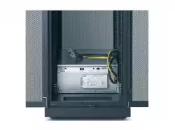 APC Symmetra LX Extended Run Rackmount w/ 3 SYBT5 230V