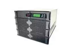 APC Symmetra RM 6 kVA scalable to 6kVA N+1 Power array rack-mountable AC 230V 6000VA Ethernet output connectors 10 Black