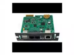 APC Network Management Card 3 with PowerChute Network Shutdown & Environmental Monitoring Remote management adapter 1GbE