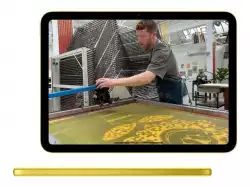 Apple 10.9-inch iPad (10th) Cellular 64GB - Yellow