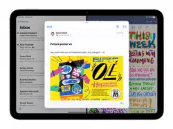Apple 10.9-inch iPad (10th) Cellular 64GB - Silver
