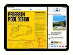 Apple 10.9-inch iPad (10th) Wi-Fi 64GB - Yellow