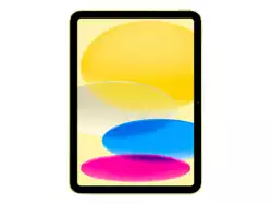 Apple 10.9-inch iPad (10th) Wi-Fi 64GB - Yellow
