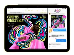 Apple 11-inch iPad (A16) Wi-Fi 128GB - Pink