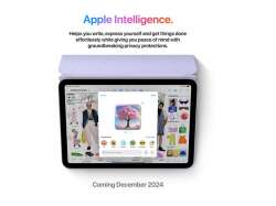 Apple iPad mini (A17 Pro) Cellular 512GB - Purple