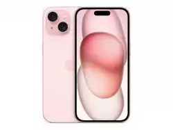Смартфон Apple iPhone 15 128GB Pink