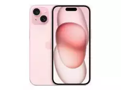 Смартфон Apple iPhone 15 128GB Pink