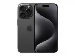 Смартфон Apple iPhone 15 Pro 512GB Black Titanium