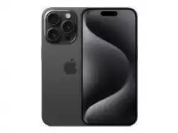 Смартфон Apple iPhone 15 Pro 512GB Black Titanium