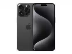 Смартфон Apple iPhone 15 Pro Max 512GB Black Titanium