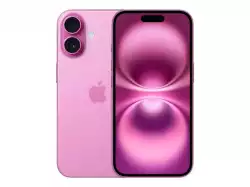 APPLE iPhone 16 512GB Pink