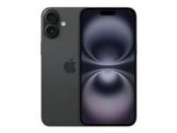 Смартфон Apple iPhone 16 Plus 128GB Black