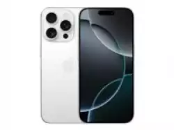 APPLE iPhone 16 Pro Max 256GB White Titanium