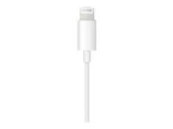 APPLE Lightning to 3.5mm Audio Cable 1.2m White