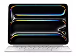 Apple Magic Keyboard for iPad Pro 11_inch (M4) - Bulgarian - White