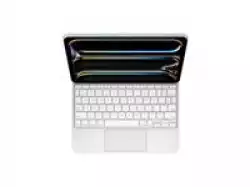 APPLE Magic Keyboard for iPad Pro 11inch (M4) Bulgarian White                          