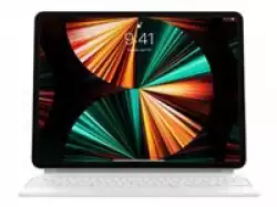 APPLE Magic Keyboard for iPad Pro 12.9inch 5th generation -International English - White