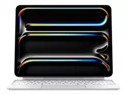 APPLE Magic Keyboard for iPad Pro 13inch (M4) Bulgarian White