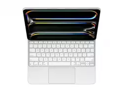 APPLE Magic Keyboard for iPad Pro 13inch (M4) Bulgarian White