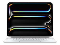 APPLE Magic Keyboard for iPad Pro 13inch (M4) Bulgarian White