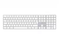 Wireless keyboard Apple Magic Keyboard with Numeric Keypad - Bu