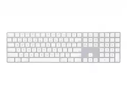 APPLE Magic Keyboard with Numeric Keypad English International
