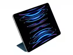 APPLE Smart Folio for iPad Pro 12.9inch 6th generation - Marine Blue