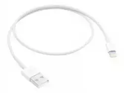APPLE VMI Lightning to USB Cable 0.5m, iPod touch 5. Gen iPod nano 7. Generation